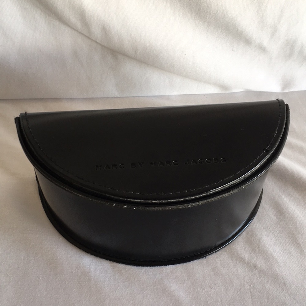 Marc by Marc Jacobs sunglasses case